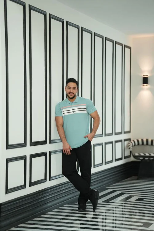 ست تیشرت و شلوار مردانه