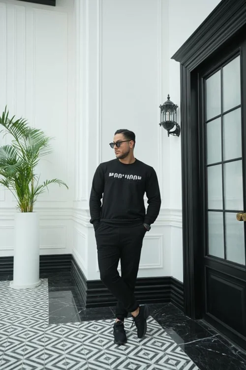 بلوز مردانه آستین بلند