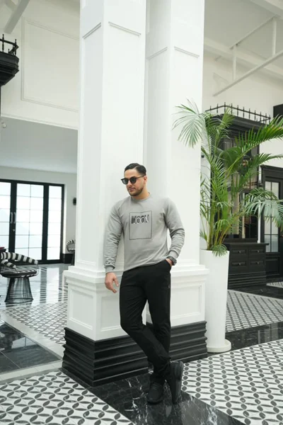 ست دورس و شلوار مردانه کد MJ 5_214