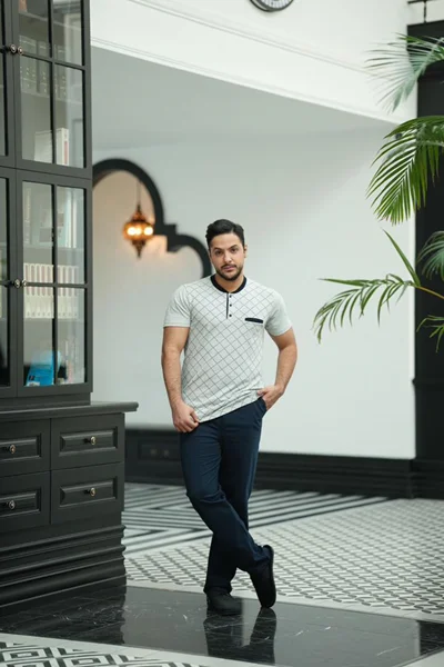 ست تیشرت و شلوار مردانه