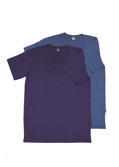 زیرپوش نیم آستین مردانه