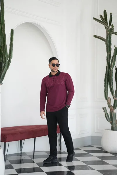 ست بلوز و شلوار مردانه