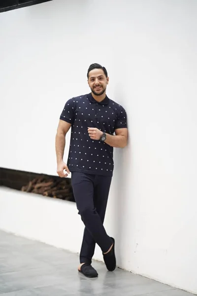 ست تیشرت شلوار کد mj5_258