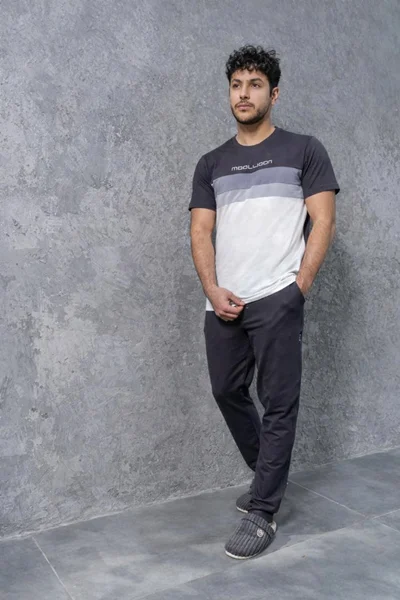 ست تیشرت و شلوار مردانه