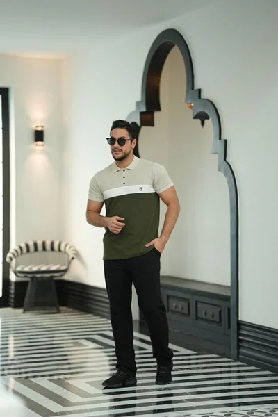 ست تیشرت و شلوار مردانه