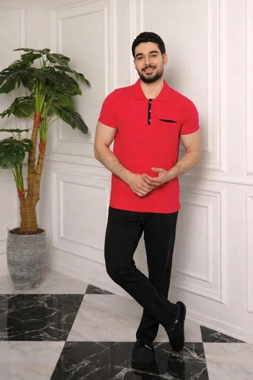 ست تیشرت و شلوار مردانه