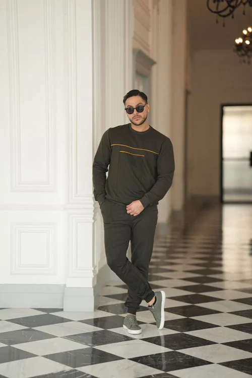 ست دورس و شلوار مردانه