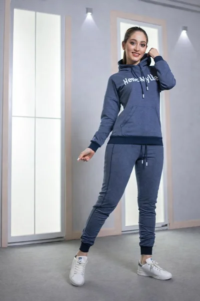 ست هودی و شلوار زنانه