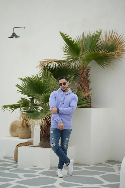 هودی مردانه