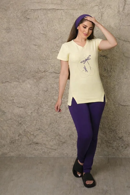 ست تیشرت و شلوار