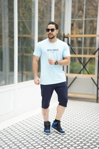 ست تیشرت شلوار MJ5-263