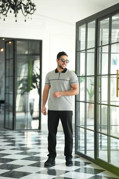 ست تیشرت شلوار مردانه mj5-223